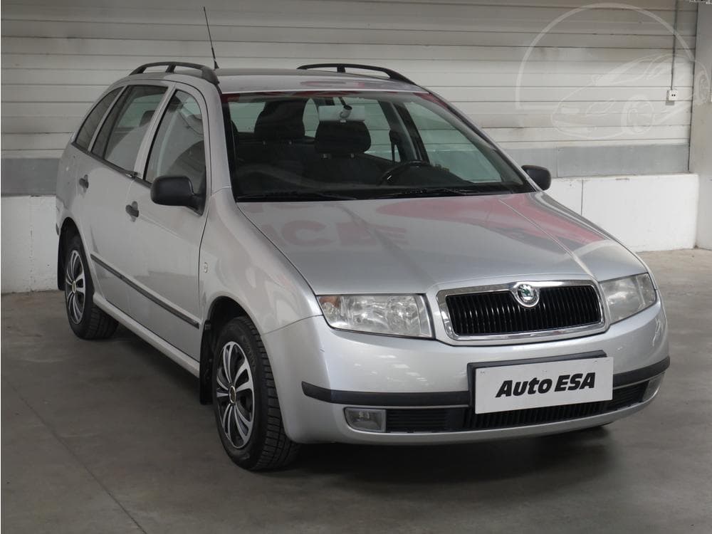 2001 Škoda FABIA