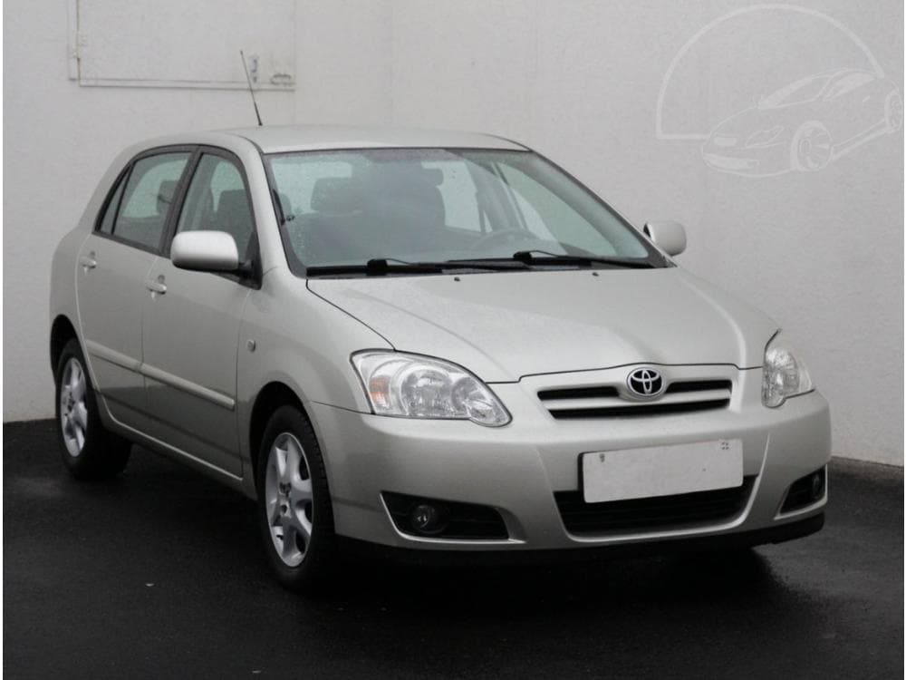 2005 Toyota COROLLA