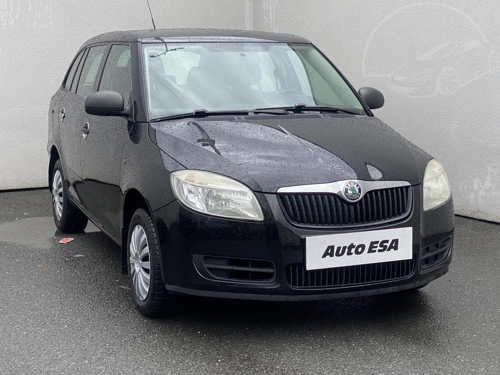 2008 Škoda FABIA