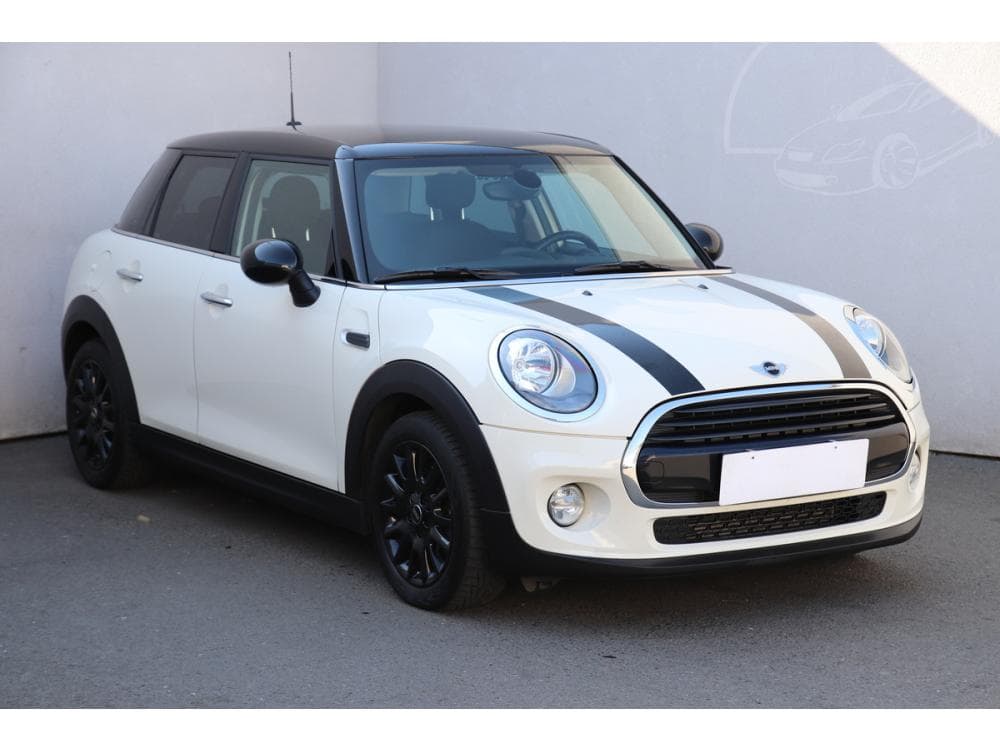 2015 Mini COOPER