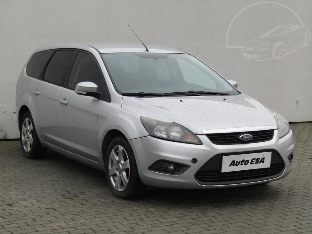 2010 Ford FOCUS