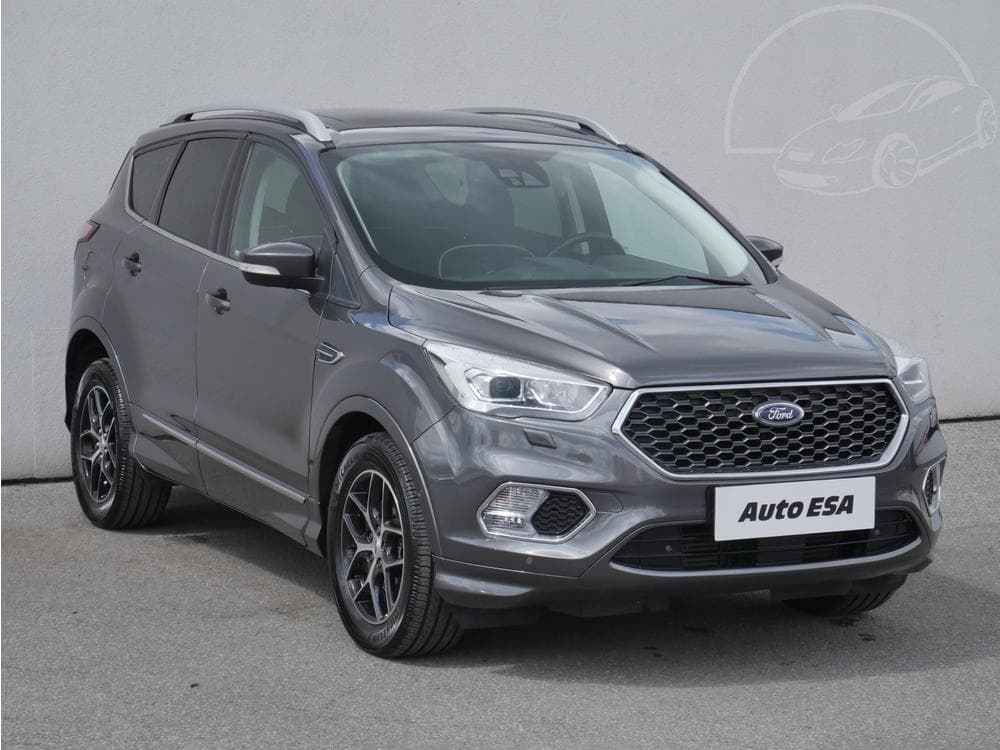 2017 Ford KUGA