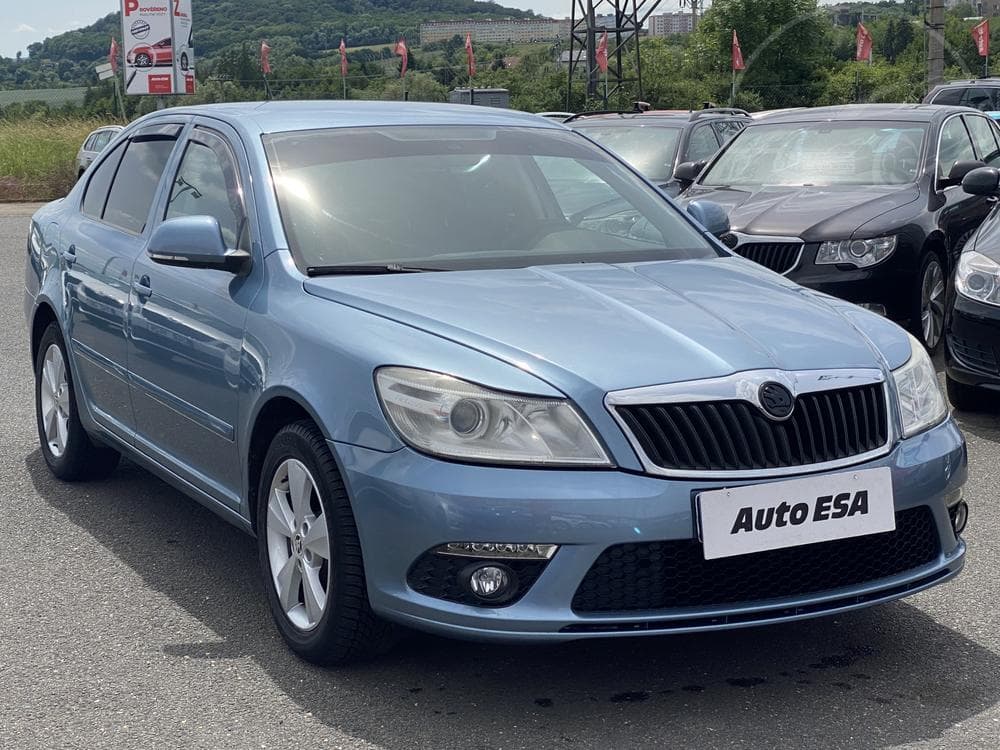 2009 Škoda OCTAVIA