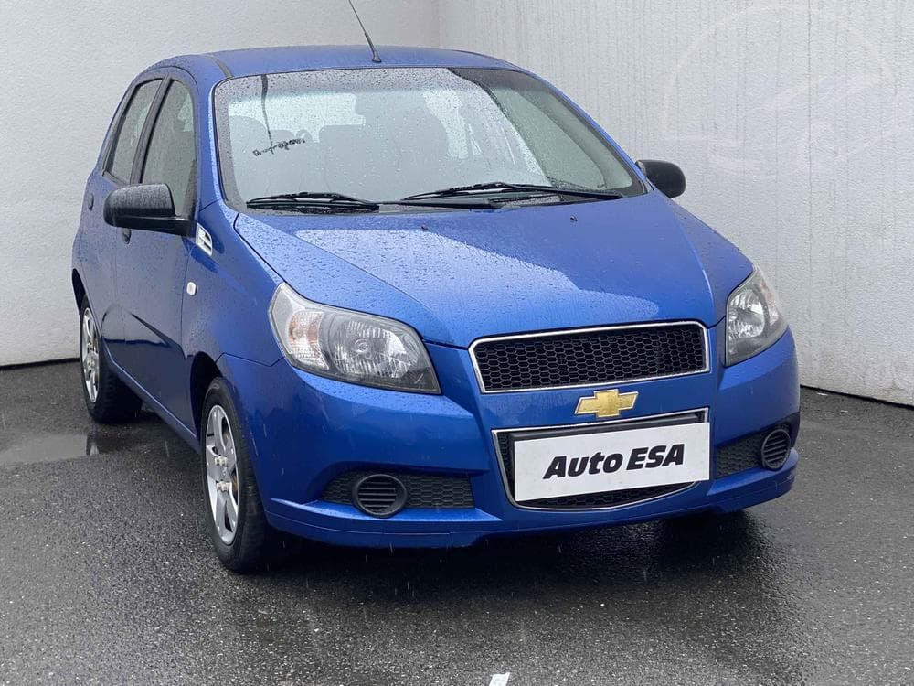 2011 Chevrolet AVEO