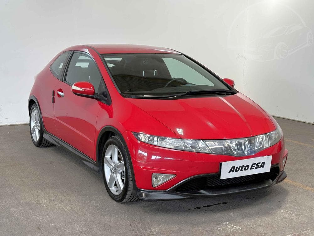 2007 Honda CIVIC