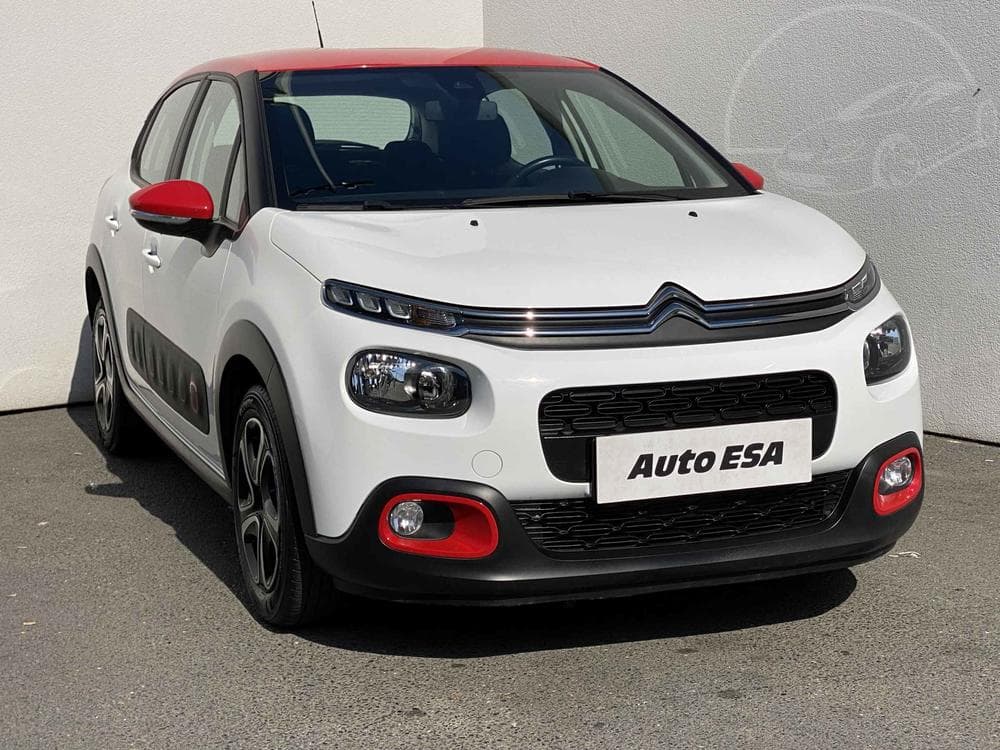 2019 Citroen C3