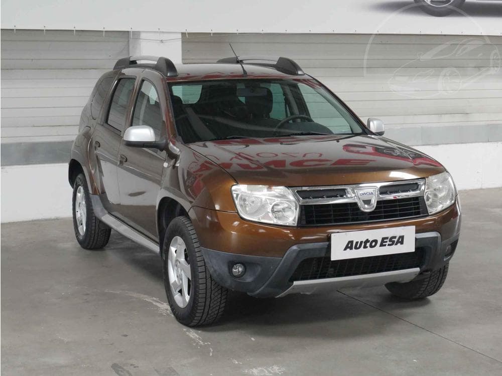 2010 Dacia DUSTER