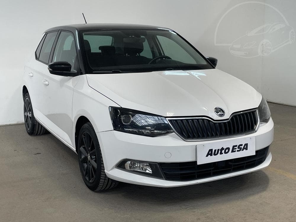 2015 Škoda FABIA