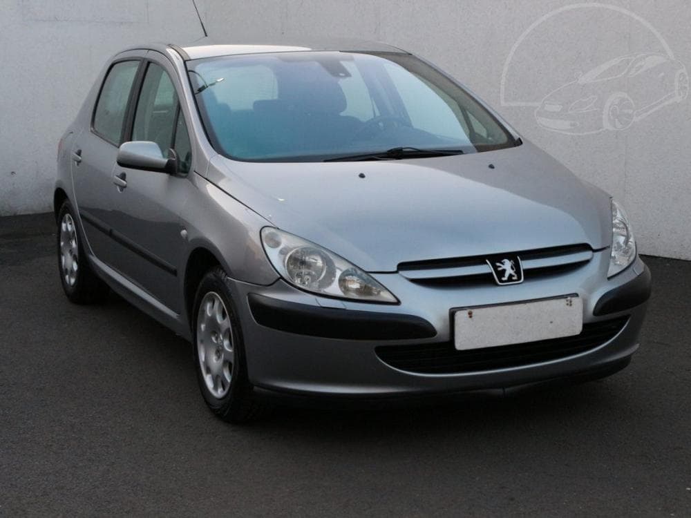 2003 Peugeot 307