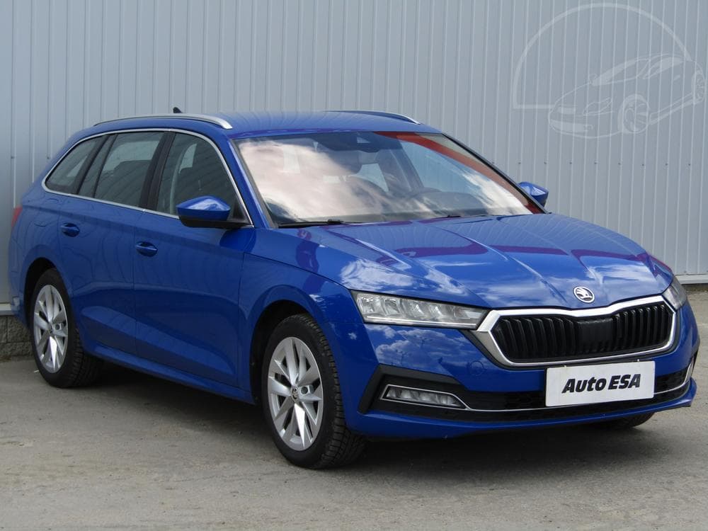 2021 Škoda OCTAVIA
