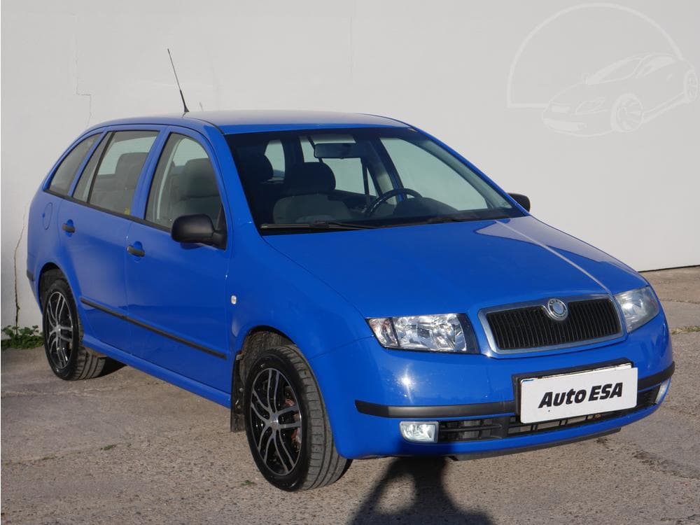 2005 Škoda FABIA