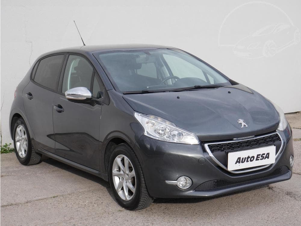 2013 Peugeot 208