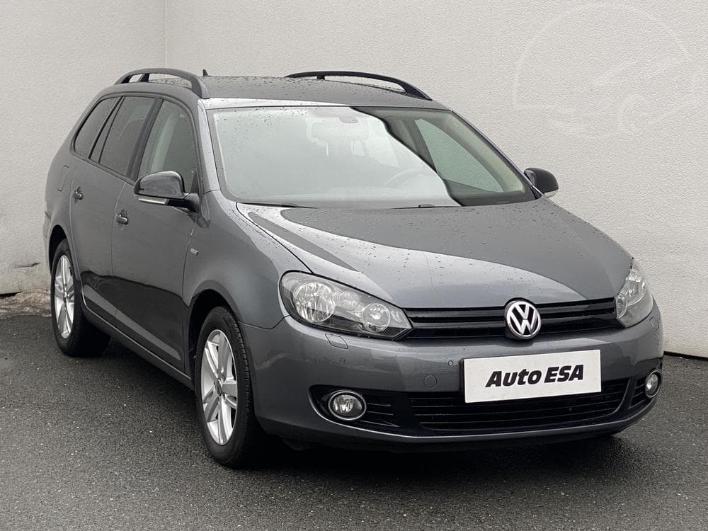 2012 Volkswagen GOLF