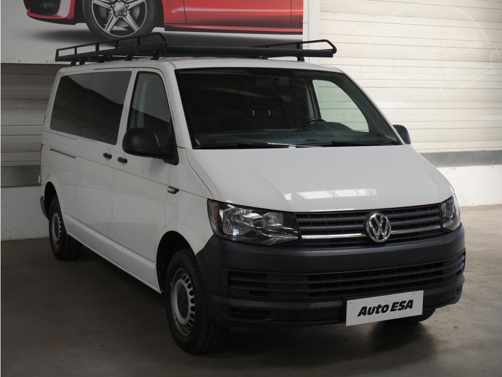 2018 Volkswagen TRANSPORTER