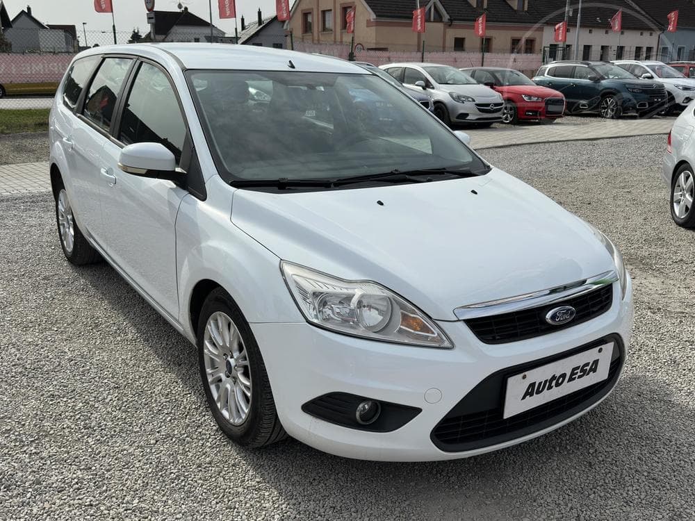2011 Ford FOCUS