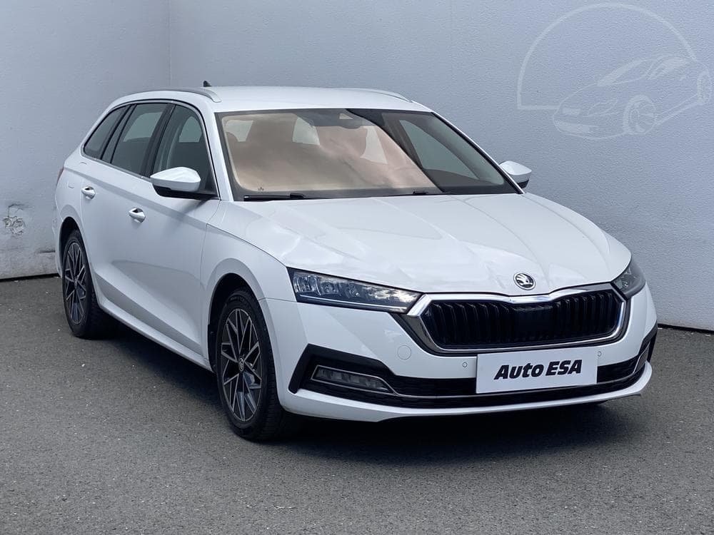 2021 Škoda OCTAVIA
