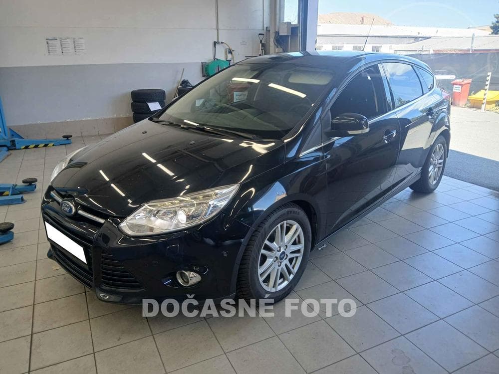 2012 Ford FOCUS