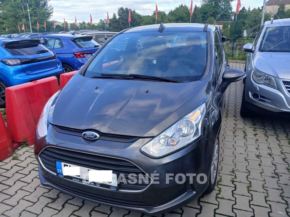2016 Ford B-MAX