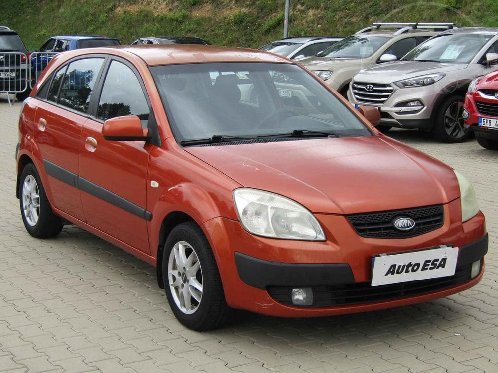 2007 Kia RIO