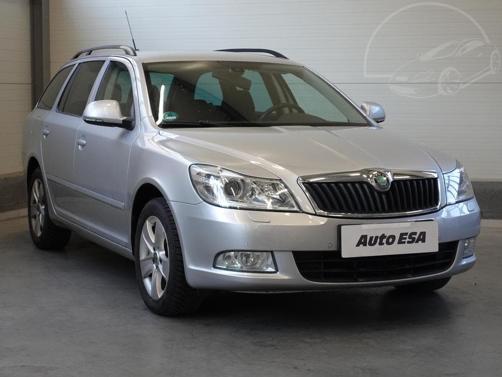 2009 Škoda OCTAVIA