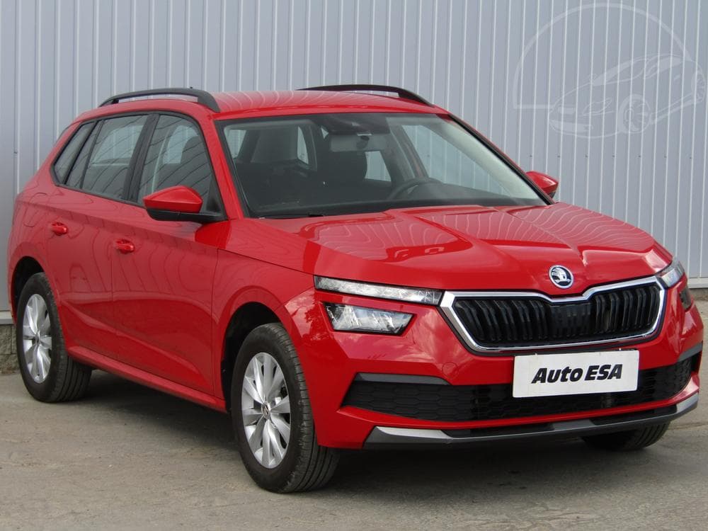 2019 Škoda KAMIQ