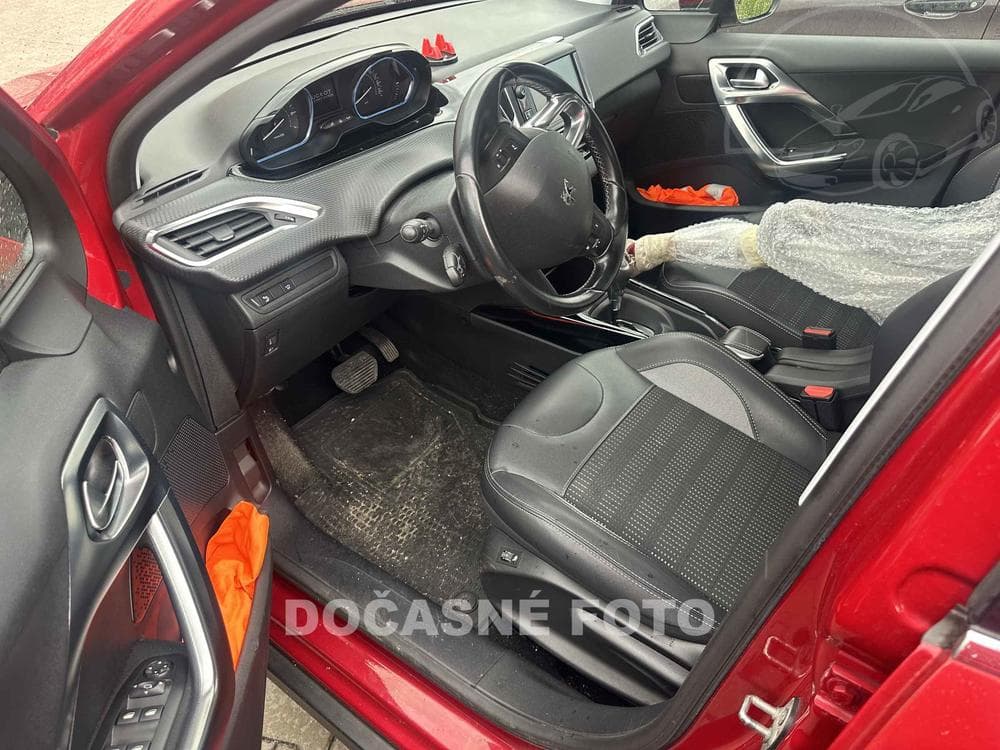 2018 Peugeot 2008