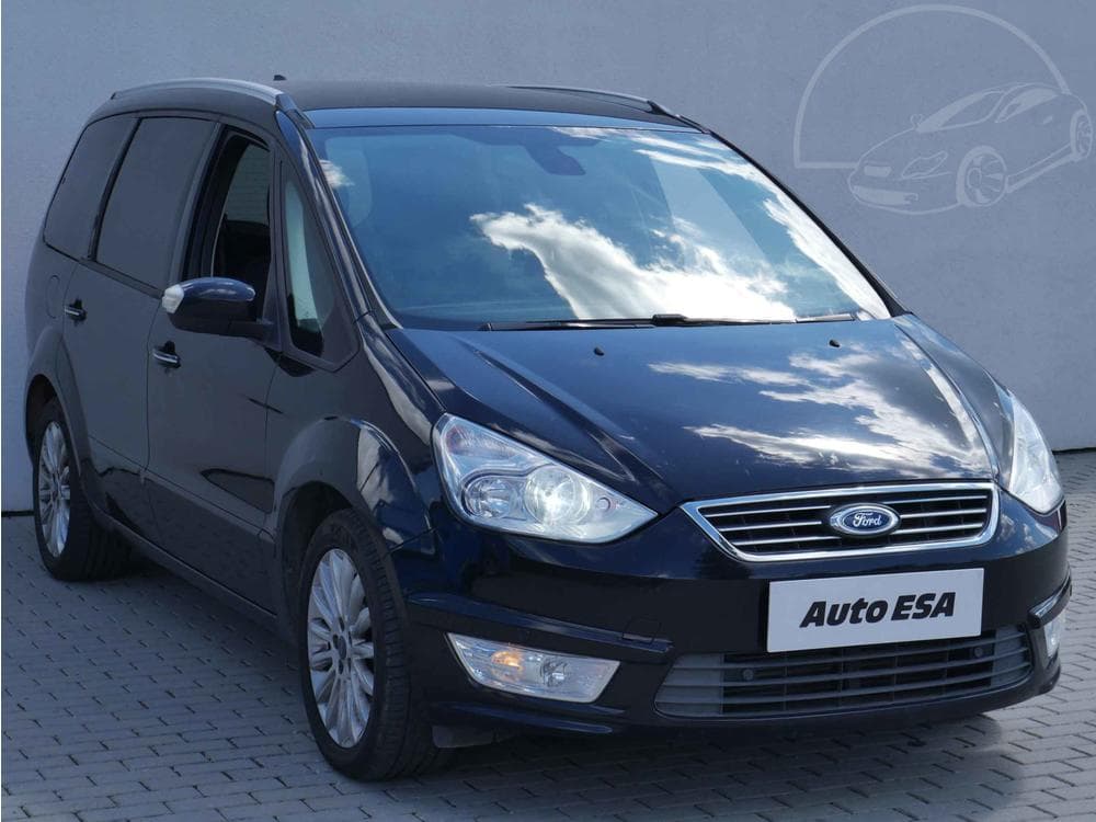 2014 Ford GALAXY