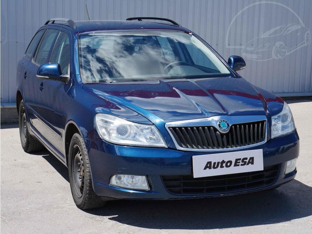 2012 Škoda OCTAVIA