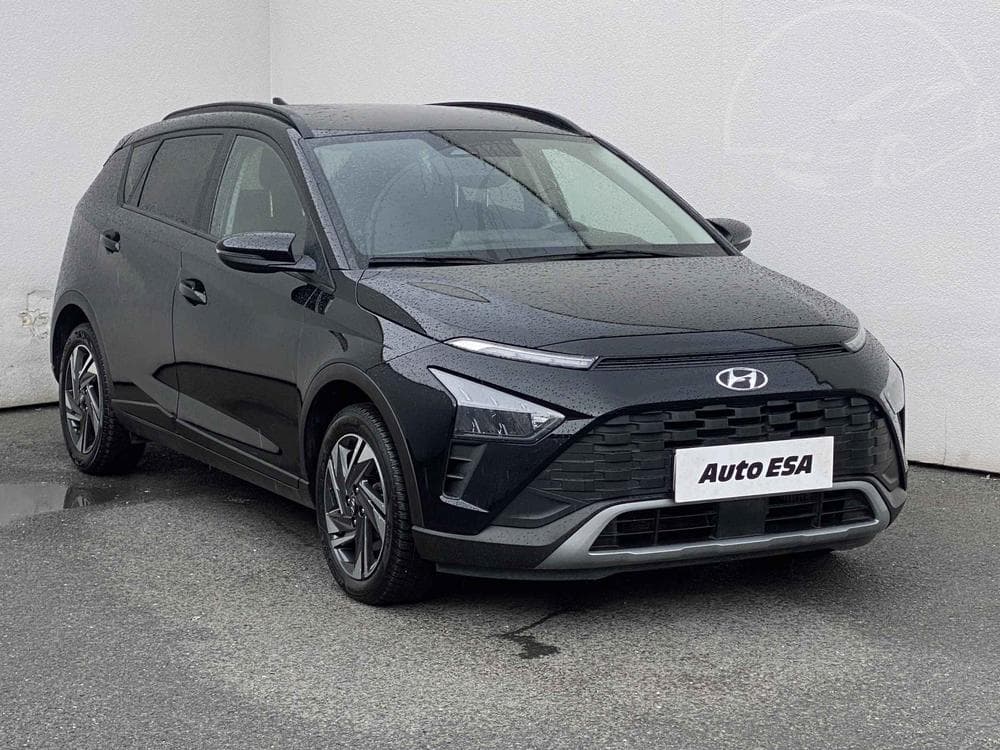 2022 Hyundai BAYON
