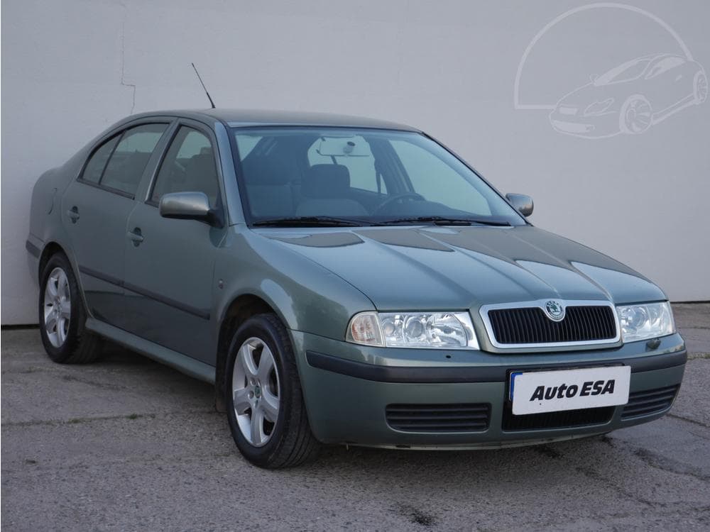 2003 Škoda OCTAVIA