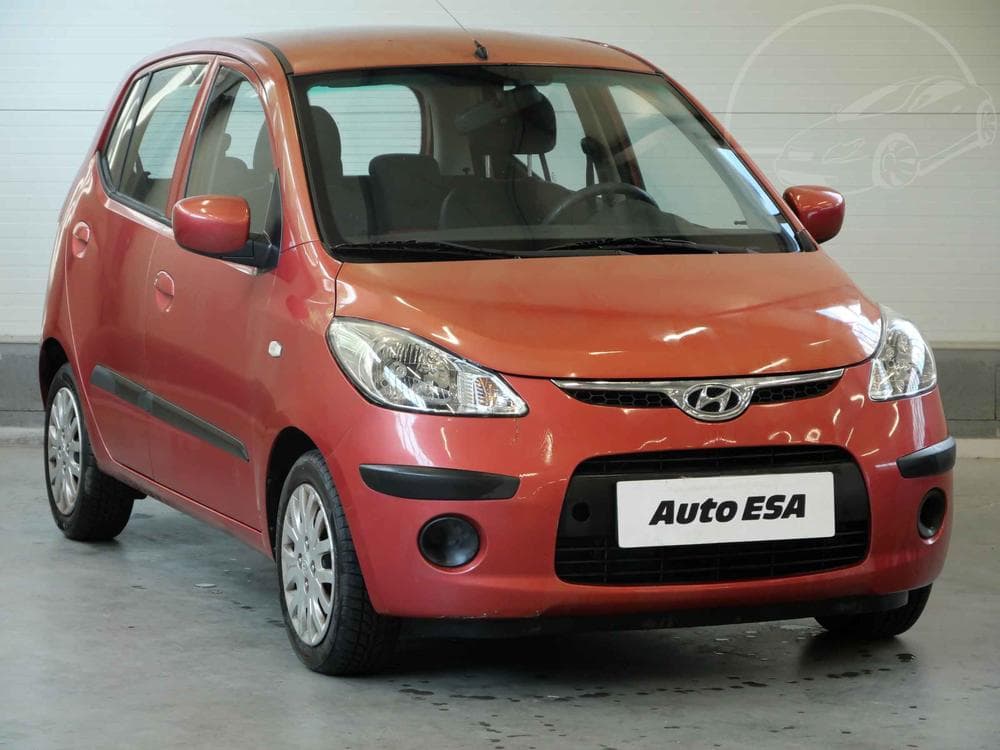 2009 Hyundai i10