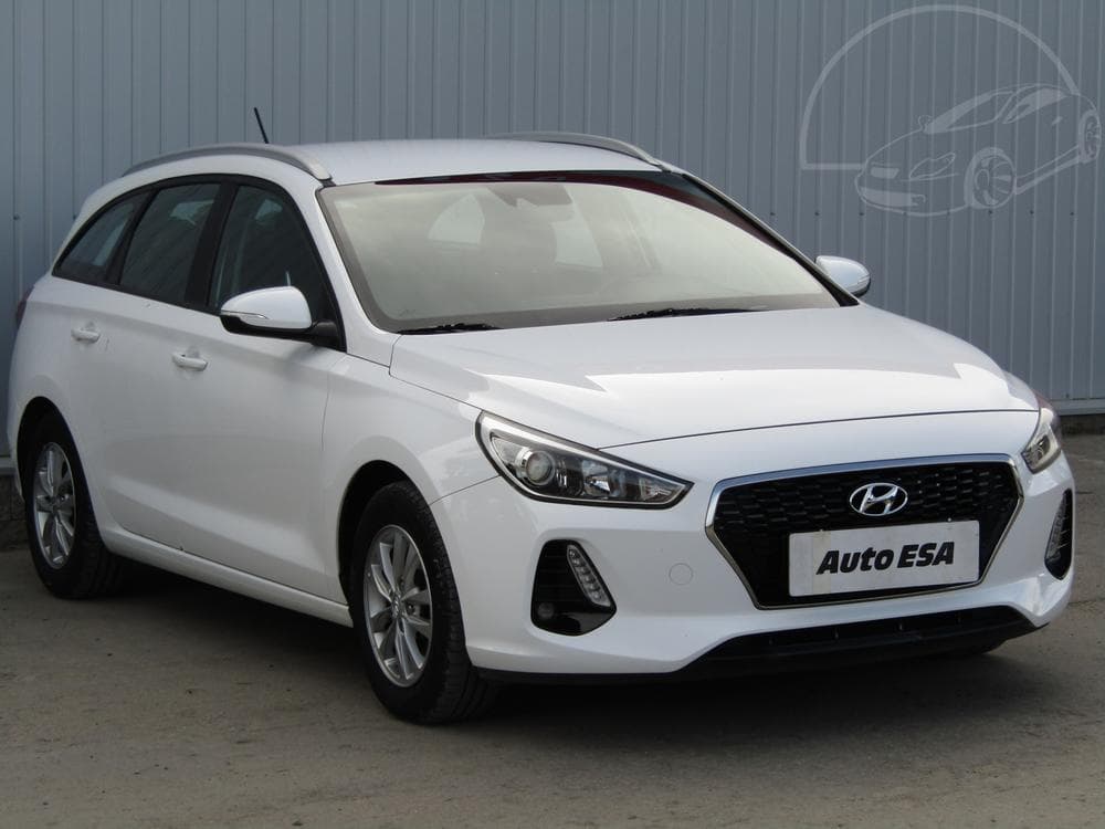 2017 Hyundai i30