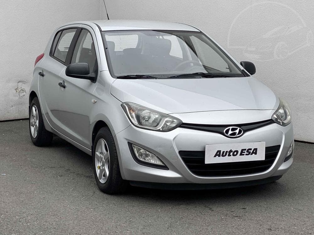 2013 Hyundai i20