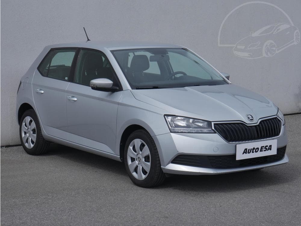 2019 Škoda FABIA