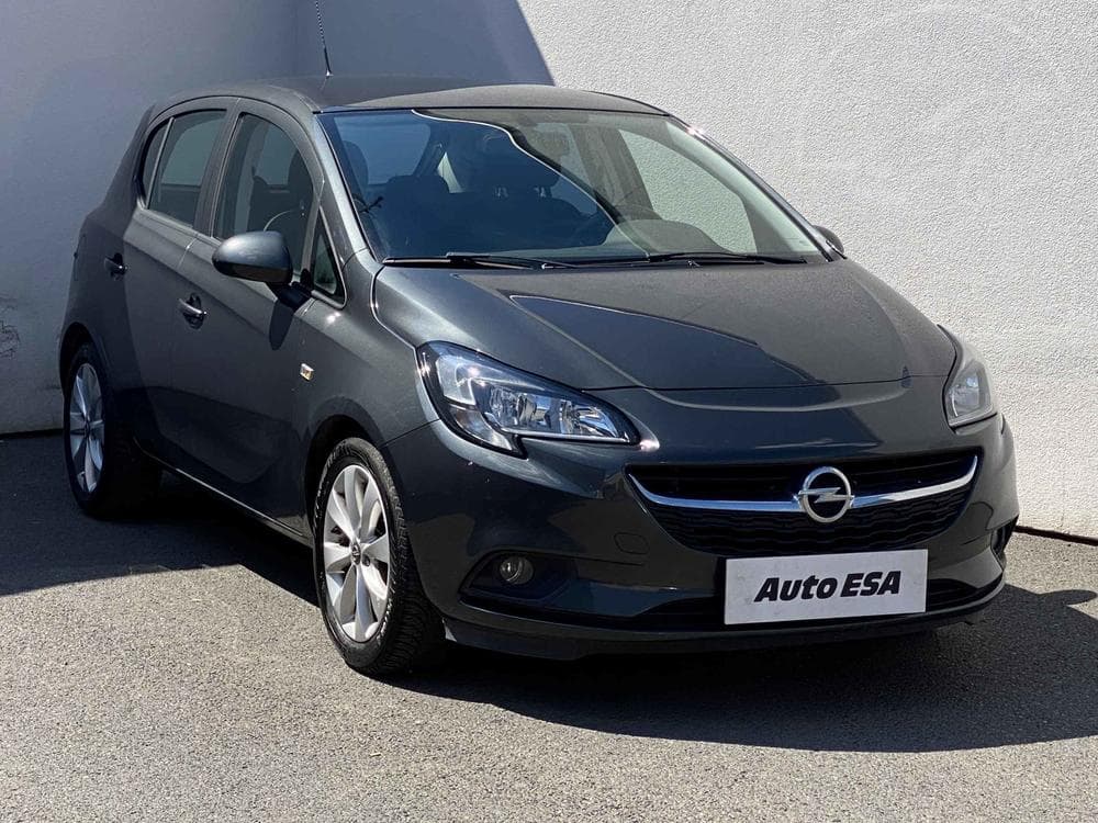 2018 Opel CORSA