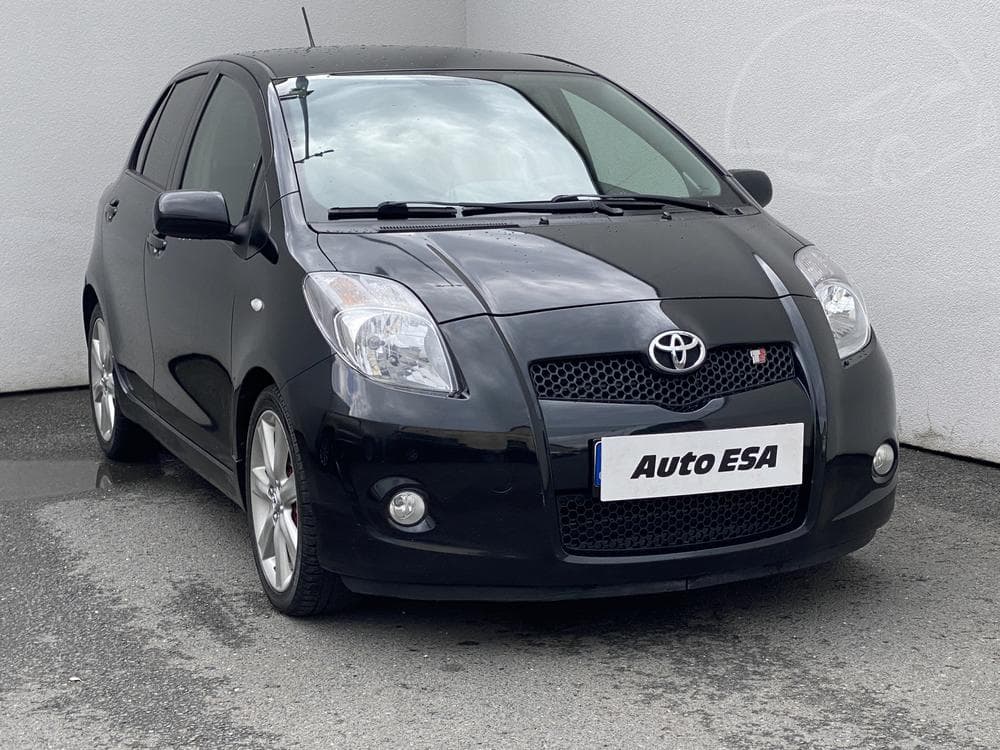 2007 Toyota YARIS