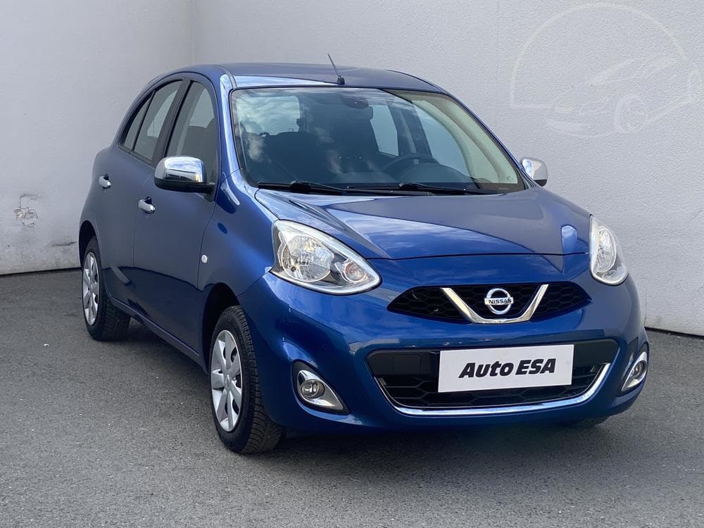 2017 Nissan MICRA
