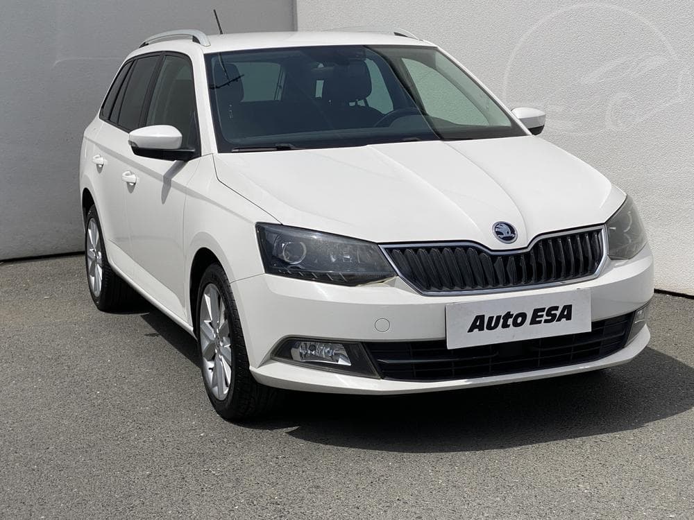 2016 Škoda FABIA
