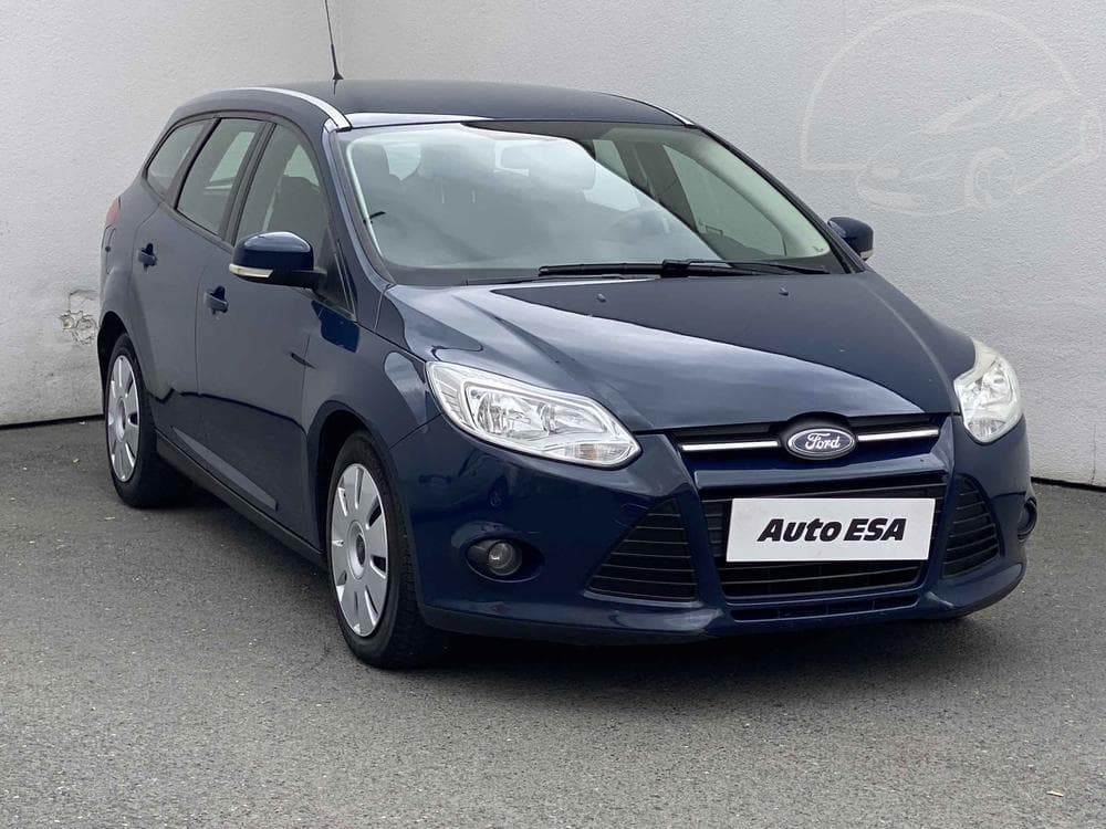 2012 Ford FOCUS