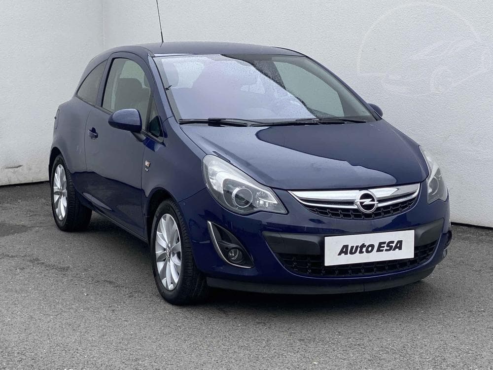 2014 Opel CORSA