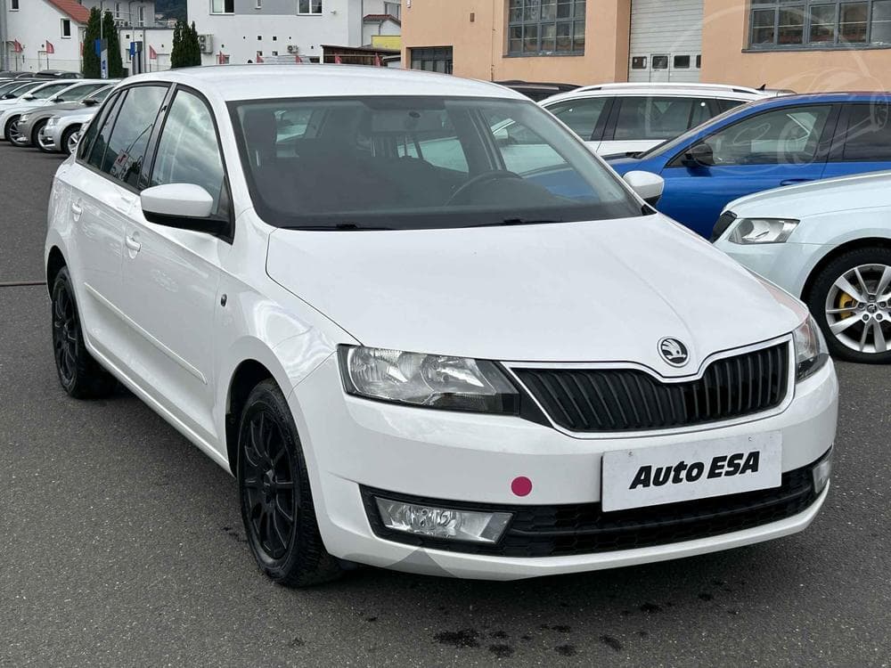 2014 Škoda RAPID