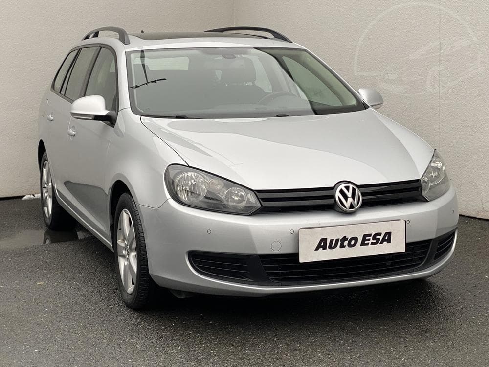 2012 Volkswagen GOLF