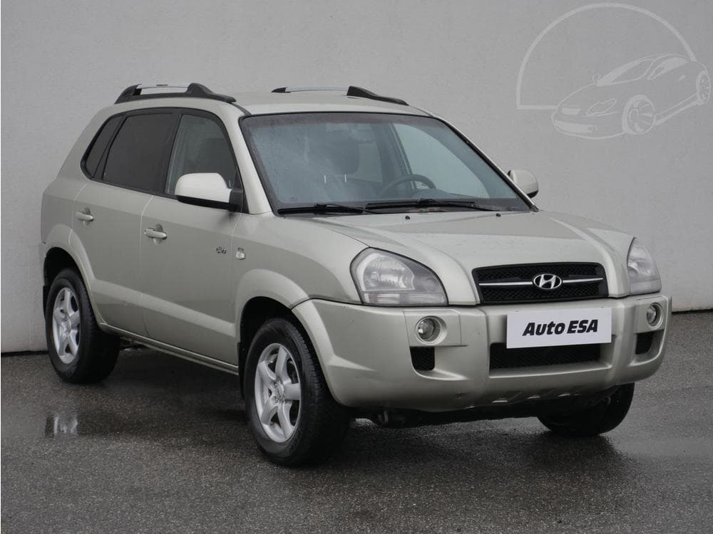 2005 Hyundai TUCSON