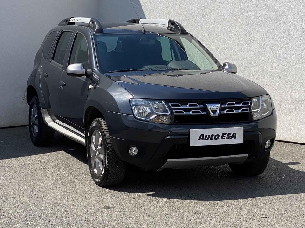 2015 Dacia DUSTER