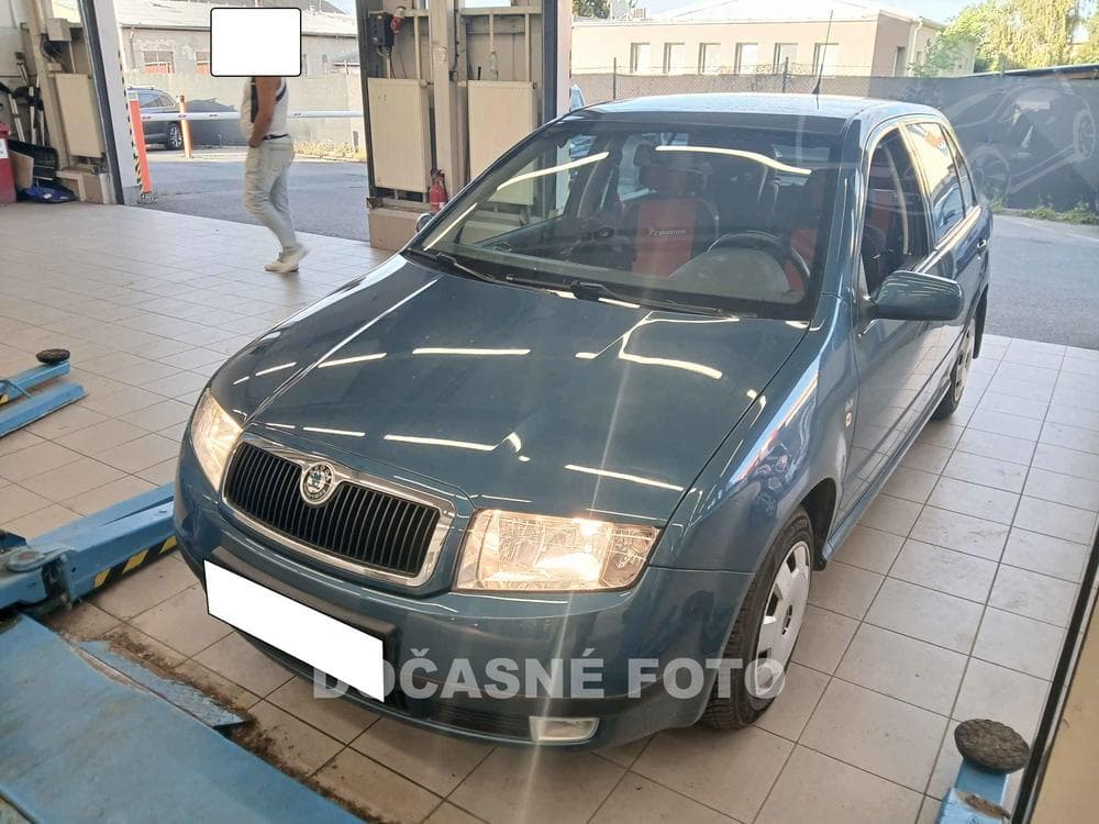 2003 Škoda FABIA