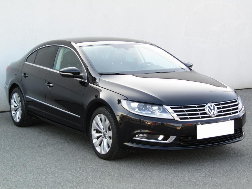2013 Volkswagen CC