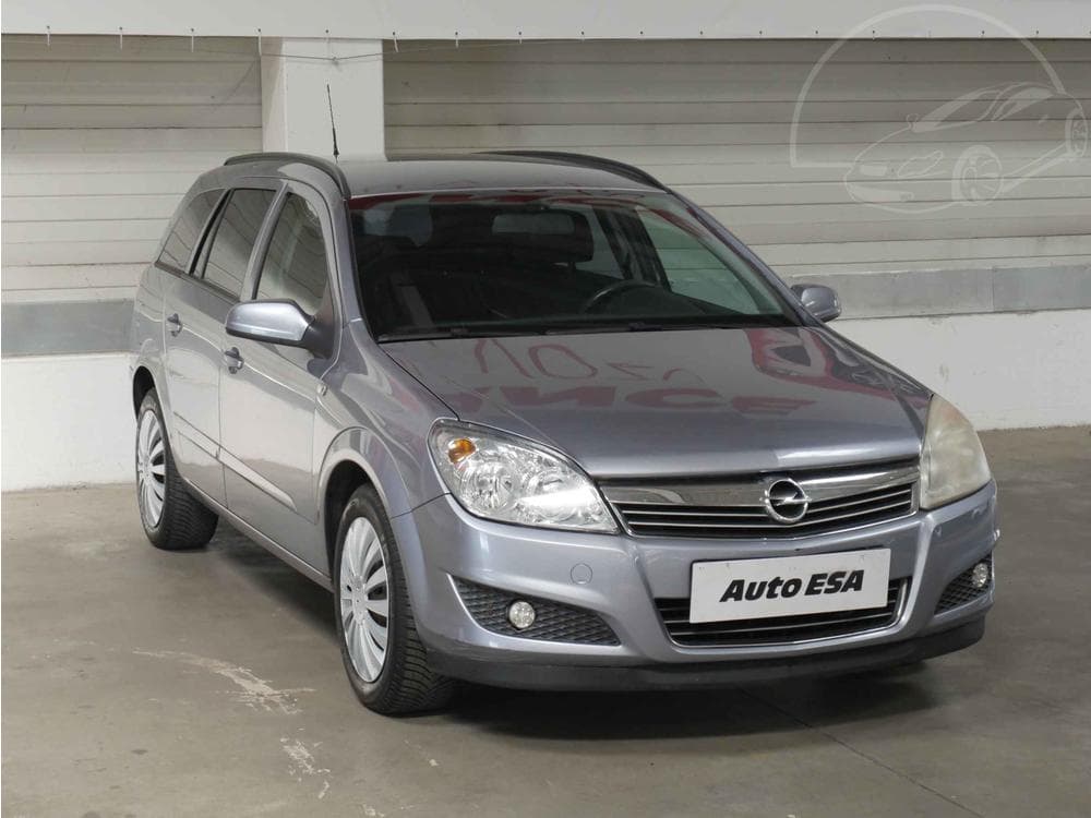 2007 Opel ASTRA