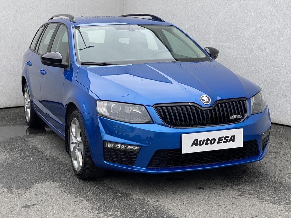 2013 Škoda OCTAVIA
