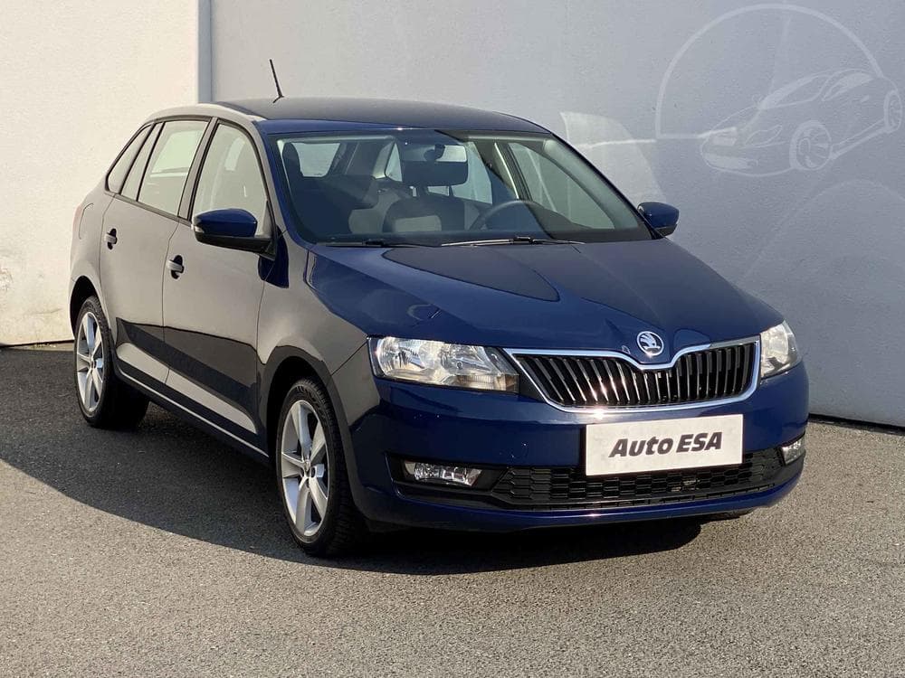 2018 Škoda RAPID