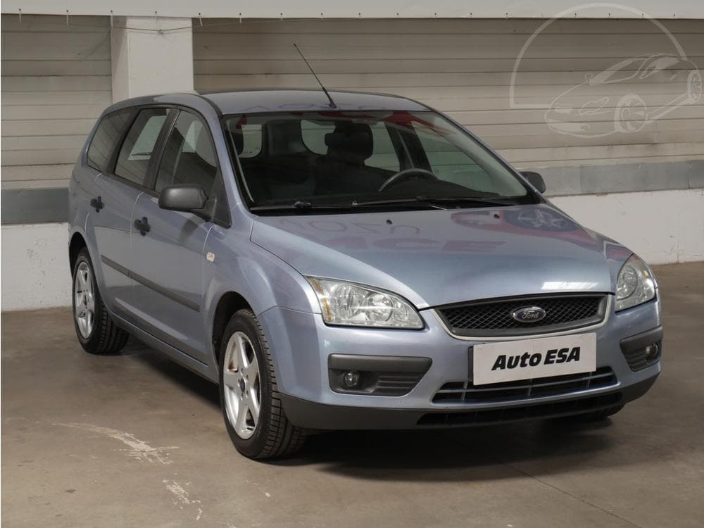 2006 Ford FOCUS
